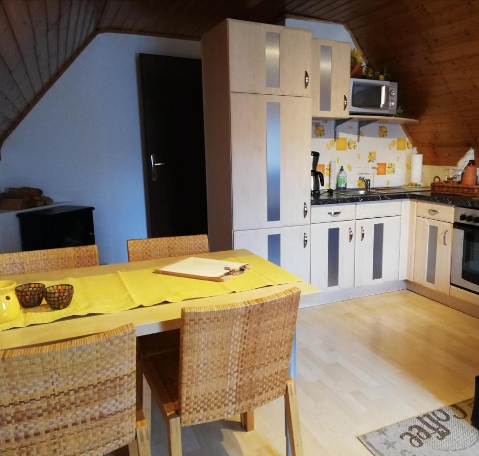 Apartament Kogelhuber Possnitz Zewnętrze zdjęcie